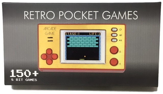 Techwo Retro-konsoll