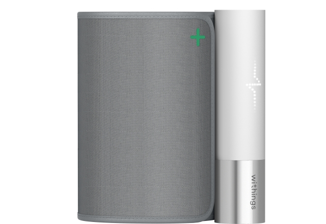 Withings BPM Core blodtrykksmåler med EKG og digitalt stetoskop
