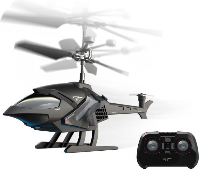 Silverlit Flybotic Sky Cheetah radiostyrt helikopter