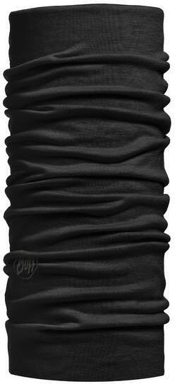Buff Lightweight Merino tube-skjerf, svart