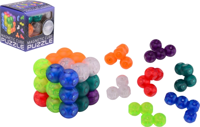 Techwo Magnetisk magisk kube