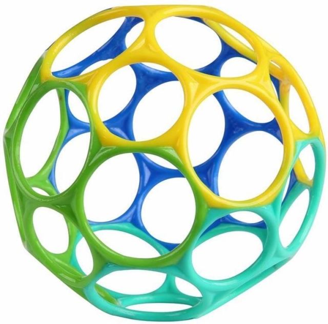 Oball Klassisk ball, blågrønn