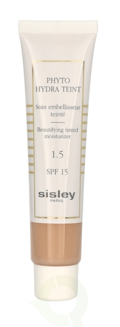 Sisley Phyto Hydra Teint Beautifying Tinted Moist. SPF15 40 ml 1,5 Beige
