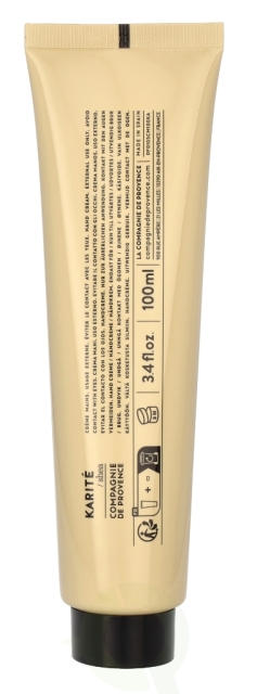 Compagnie De Provence Håndkrem 100 ml Sheasmør