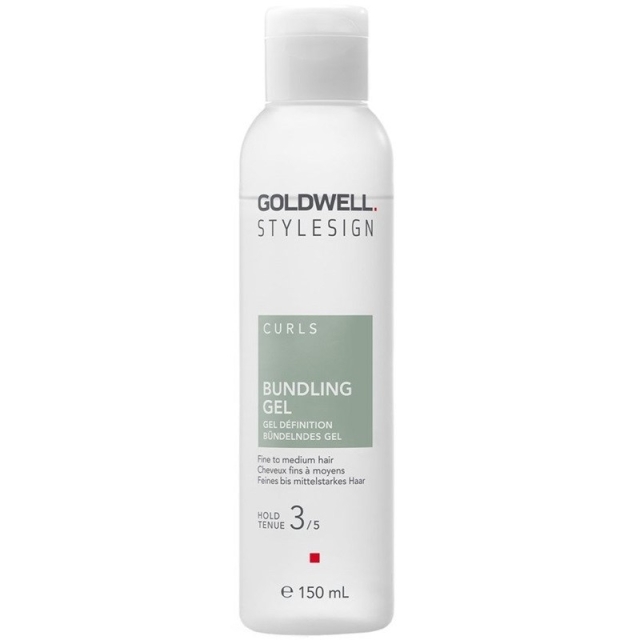 Goldwell StyleSign Curls Bundling Gel 150 ml