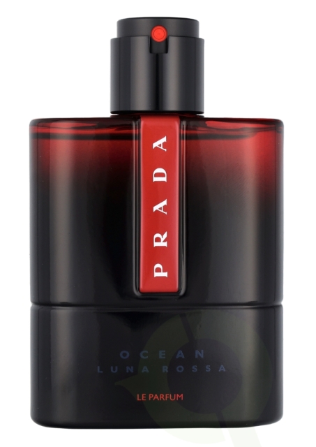 Prada Luna Rossa Ocean Pour Homme Parfum Spray 100 ml påfyllbar