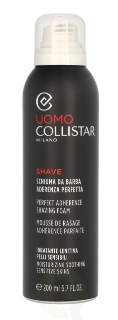 Collistar Linea Uomo Perfect Adherence Barberskum 200 ml