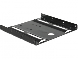 Akasa DeLOCK monteringsbrakett for 2,5" harddisk i 3,5" harddiskbrønn