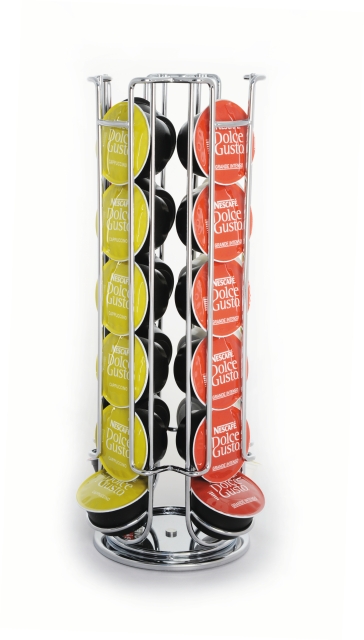 Aurdel Capstore Arabica Dolce Gusto kapselholder