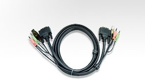ATEN 2L-7D05U kombikabel for KVM-brytere: