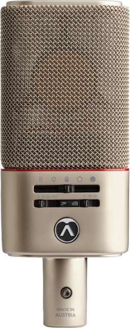Austrian Audio OC818 Studio Set kondensatormikrofon