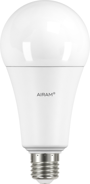 Airam Superlux 19 W kompaktlysrør DIM, E27, 2700 K, 2452 lm