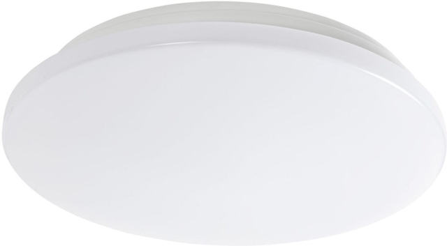 Airam Gaia Slim Round Plafond, 22W, 2700-6500K, hvit, 40 cm