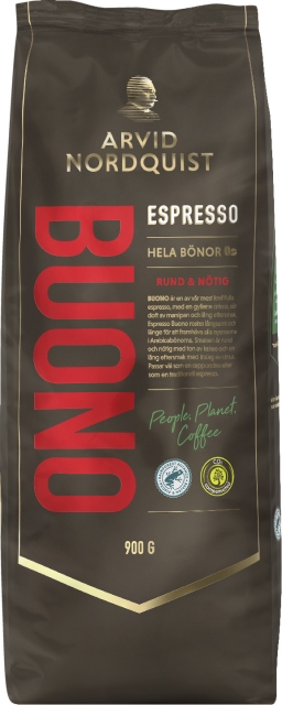 Arvid Nordquist Espresso Buono espressobønner, 900 g