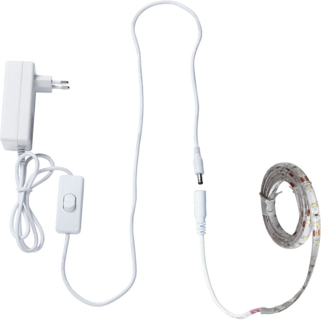 Airam LED-stripe 24V IP20 -LED-stripe, 3000 K, 2 m