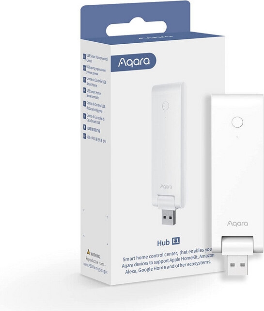 Aqara Hub E1 hjemmeautomatiseringskontroller