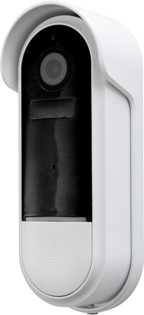 Airam SmartHome videodørklokke, WiFi-nettverk