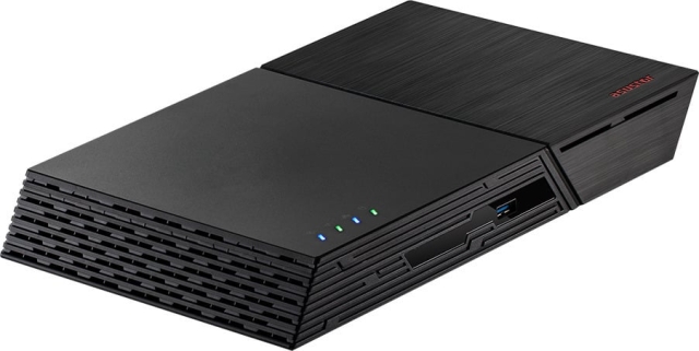 ASUSTOR FS6706T nettverksserver