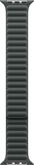 Apple 45 mm eviggrønn magnetisk klokkerem, M/L (MTJD3)