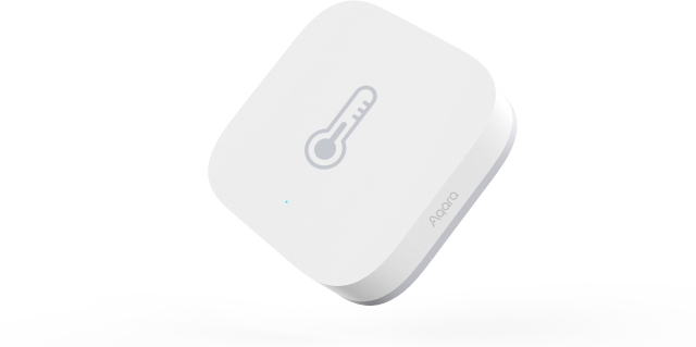 Aqara Temperatur- og luftfuktighetssensor T1 Temperatur- og luftfuktighetssensor