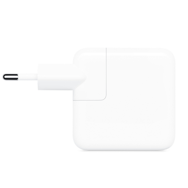Apple 30 W USB-C-strømforsyning (MW2G3)