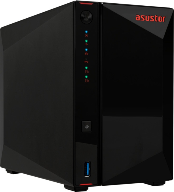 ASUSTOR AS5402T nettverksserver