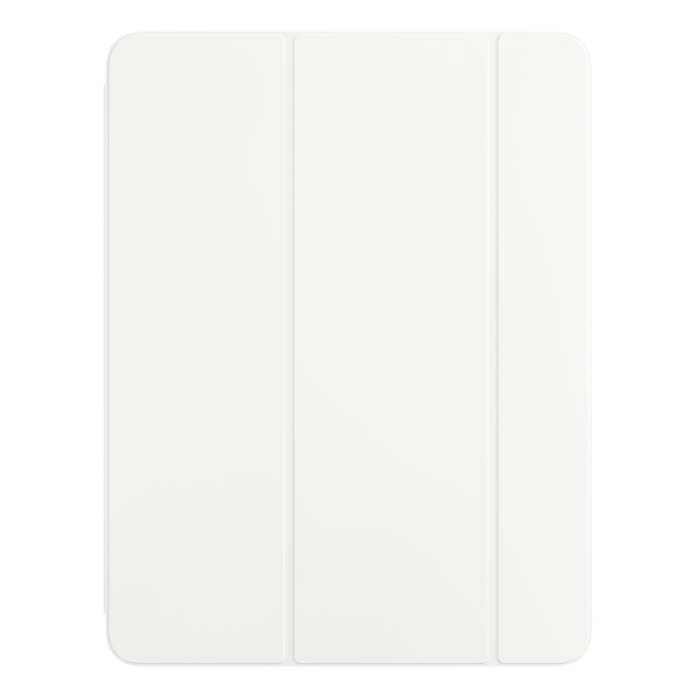 Apple Smart Folio 13" for iPad Pro (M4), hvit (MWK23)