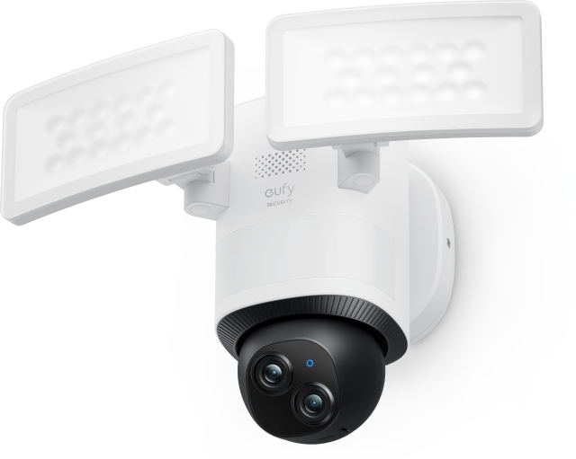 Anker eufy Floodlight Camera E340 utendørs overvåkningskamera