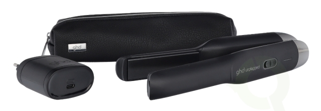 GHD Unplugged Styler - Svart 1 stk