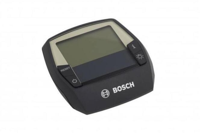 Bosch Intuvia-skjerm