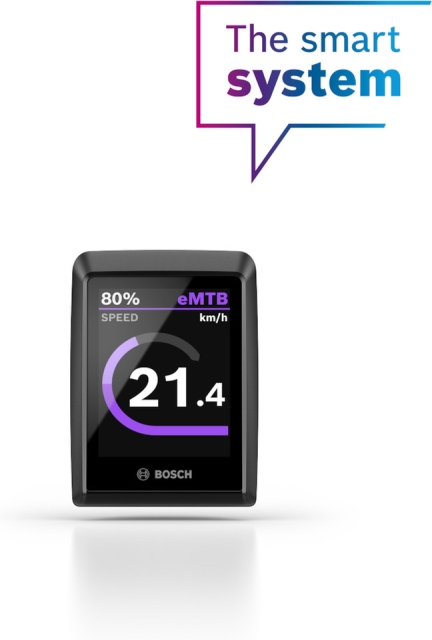 Bosch Kiox 300-skjerm, (BHU3600)