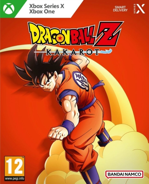 Bandai Namco Entertainment Dragon Ball Z - Kakarot spill, Xbox