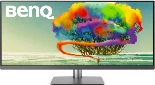 BenQ PD3420Q 34" UWQHD-skjerm