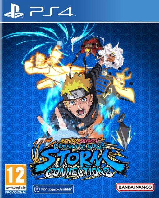 Bandai Namco Entertainment Naruto X Boruto: Ultimate Ninja Storm Connections spill, PS4