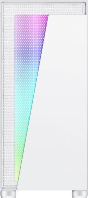 Blackstorm Artemis 3705 ATX-kabinett med vindu, hvit