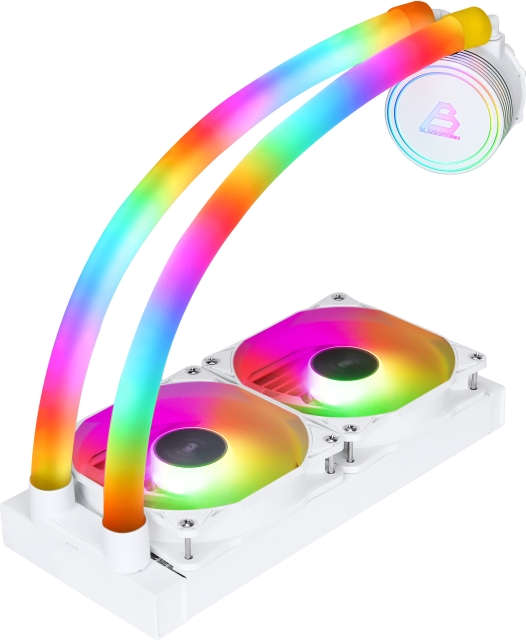 Blackstorm Luna PC240MM ARGB-væskekjølesystem