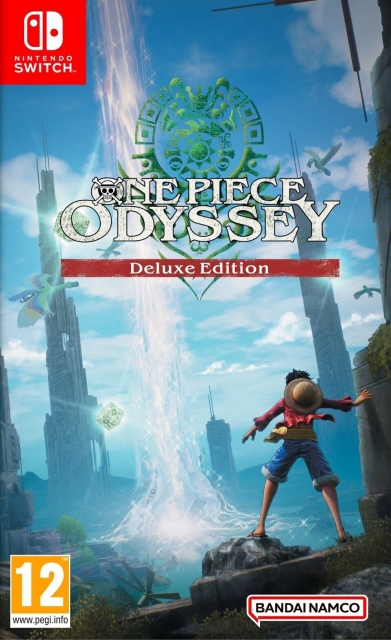 Bandai Namco Entertainment One Piece Odyssey - Deluxe-utgave (Switch)