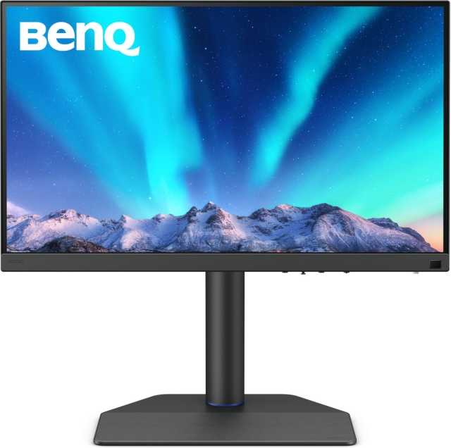 BenQ PhotoVue SW272Q 27" QHD-fotodisplay