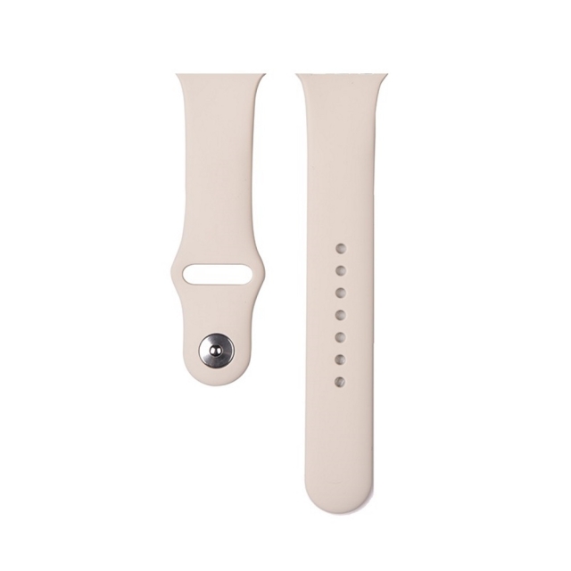 Devia armbånd Deluxe Sport for Apple Watch 41mm/ 40mm/ 38mm stein