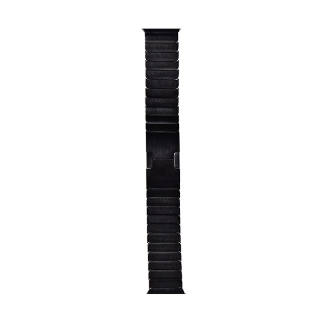 Devia armbånd Elegant Link-armbånd for Apple Watch 49mm/ 45mm/ 44mm/ 42mm space black