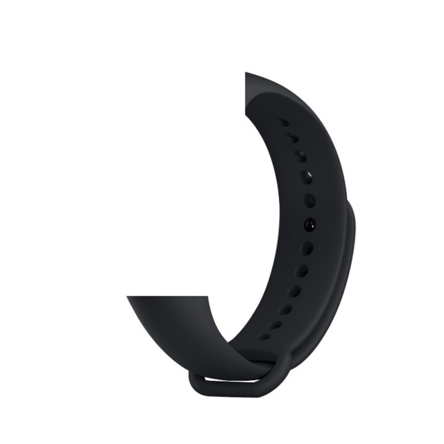 Devia band Deluxe Sport for Xiaomi Mi Band 3/ Mi Band 4 svart