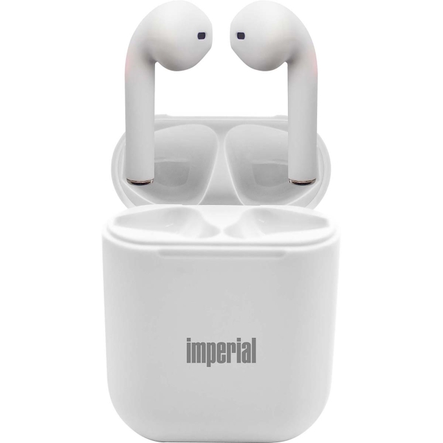imperial bluTC TWS-hodetelefoner HP 1 Hvit