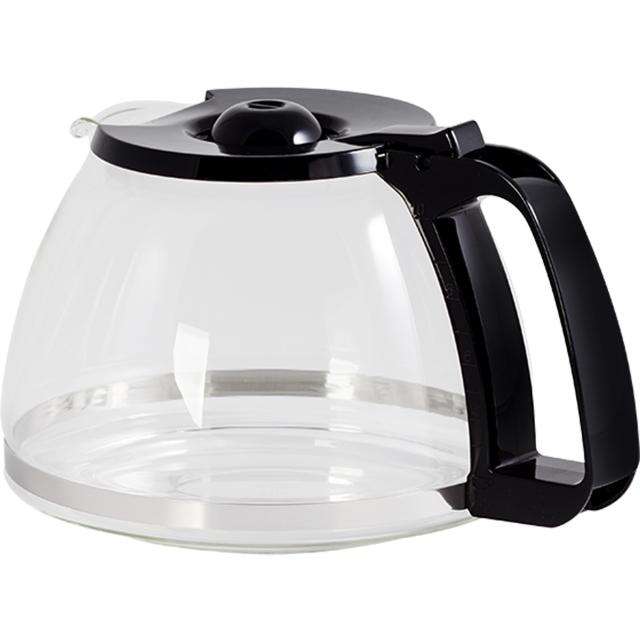 Melitta Glasskanne Easy 2.0 Svart