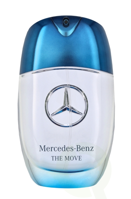 Mercedes Benz The Move Edt Spray 100 ml