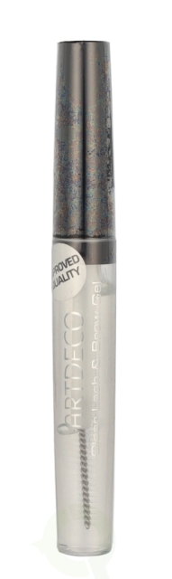Artdeco Clear Lash & Brow Gel 10 ml #04 Warm Deep Brown