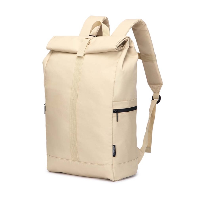 Kungsbacka Ryggsekk Revna 15.6" Beige