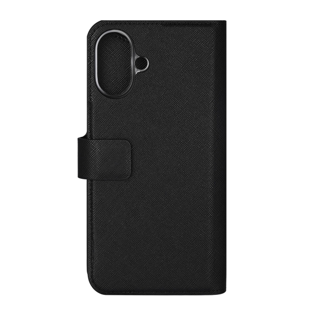 Onsala Eco Wallet 2 card Recycled MagSeries iPhone 16 Plus Black