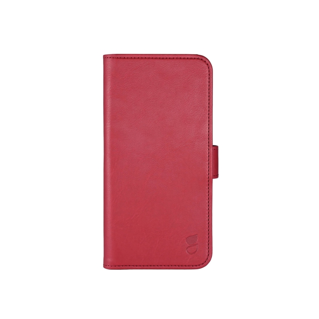 Gear Classic 3 card Recycled MagSerie iPhone 16 Pro Max Deep Red