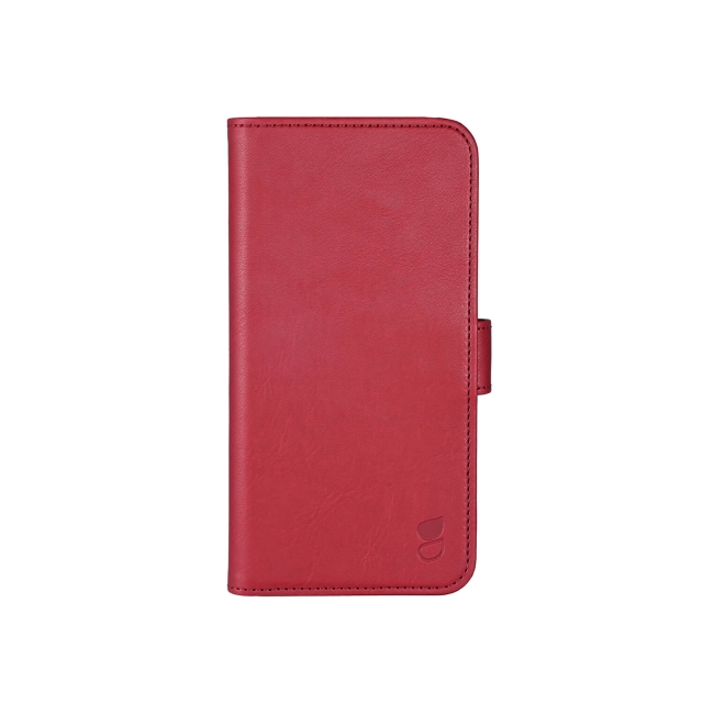 Gear Classic 3 card Recycled MagSerie iPhone 16 Plus Deep Red