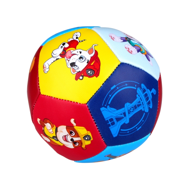 Barbo Toys Myk ball Paw Patrol Blå